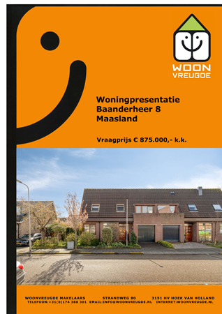 Brochure preview - Brochure Baanderheer 8 Maasland.pdf