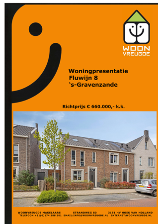 Brochure preview - Brochure Fluwijn 8 's-Gravenzande.pdf