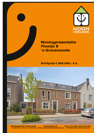 Brochure preview - Brochure Fluwijn 8 's-Gravenzande.pdf