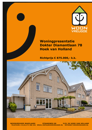 Brochure preview - Brochure Dokter Diamantlaan 78.pdf