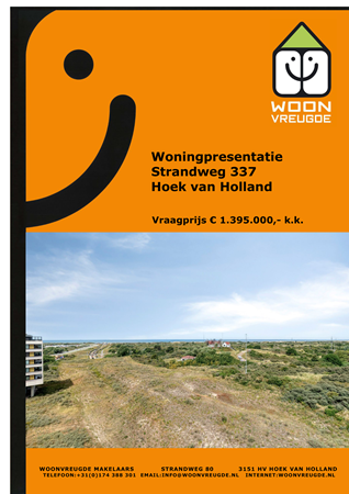 Brochure preview - Brochure Strandweg 337 te Hoek van Holland.pdf