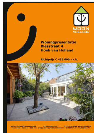 Brochure preview - Brochure Blesstraat 4.pdf