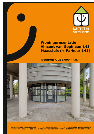 Brochure preview - Brochure Vincent van Goghlaan 141.pdf