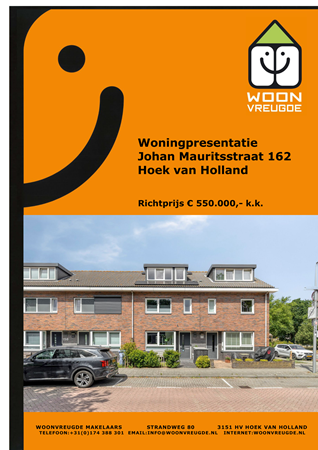 Brochure preview - Brochure Johan Mauritsstraat 162.pdf