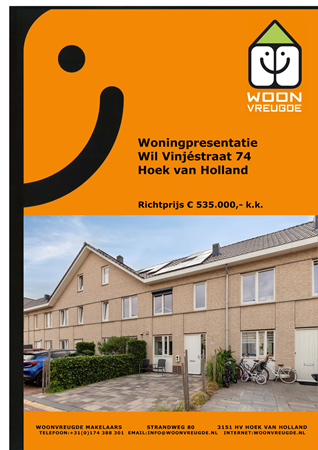 Brochure preview - Brochure Wil Vinjéstraat 74.pdf