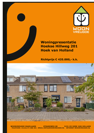 Brochure preview - Brochure Hoekse Hillweg 201 te Hoek van Holland.pdf