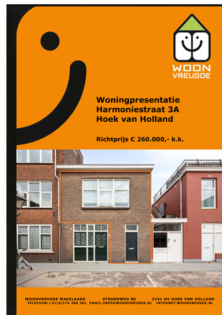 Brochure preview - Brochure Harmoniestraat 3A te Hoek van Holland.pdf