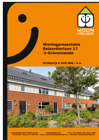 Brochure preview - Brochure Beiaardierlaan 17 's-Gravenzande.pdf