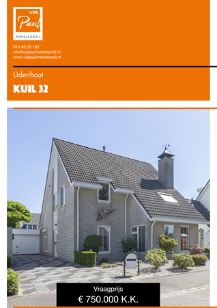 Brochure preview - Kuil 32, 5071 RH UDENHOUT (1)