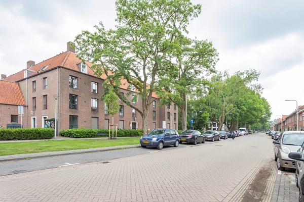 Verkocht: Kruisvaardersstraat 32-24, 5021BE Tilburg