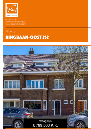 Brochure preview - BR Ringbaan-Oost 232 - tilburg.pdf