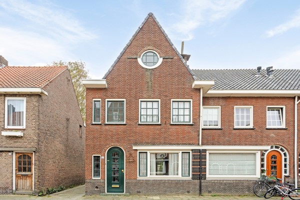 Verkocht: Jan Maurits van Nassaustraat 28, 5018CK Tilburg