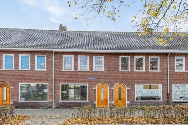 Verkocht: Boomstraat 200, 5038GW Tilburg