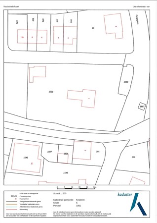 Floorplan - Dorpsplein 1, 4041 GH Kesteren