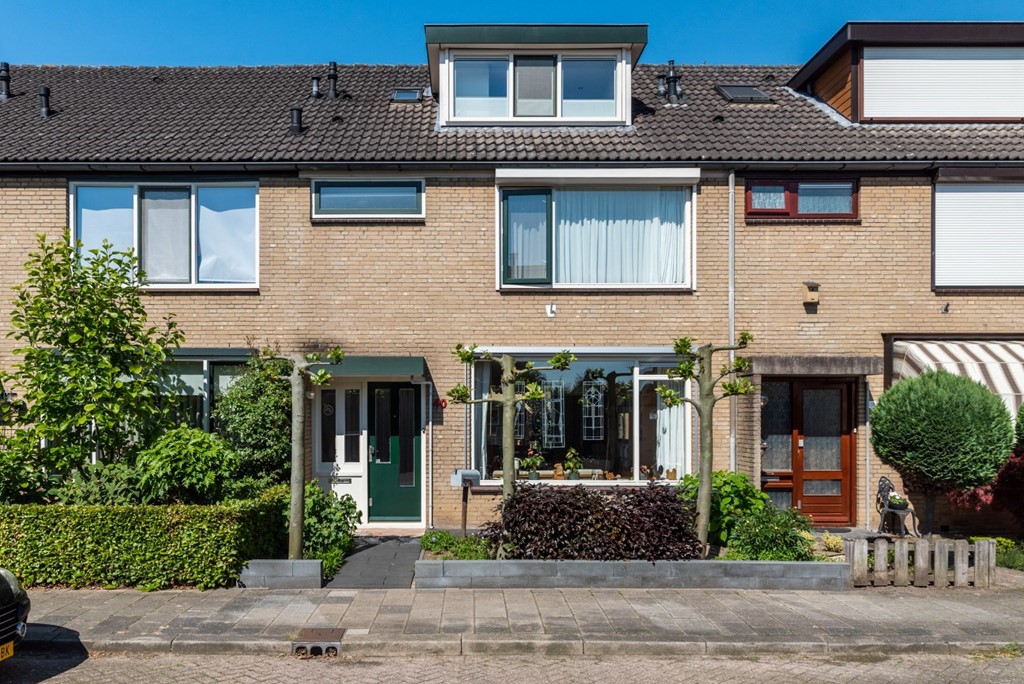 Silvanusstraat, Kesteren