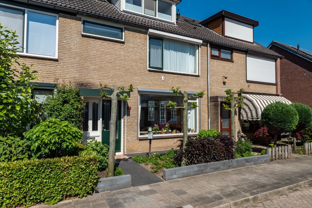 Silvanusstraat, Kesteren foto 2