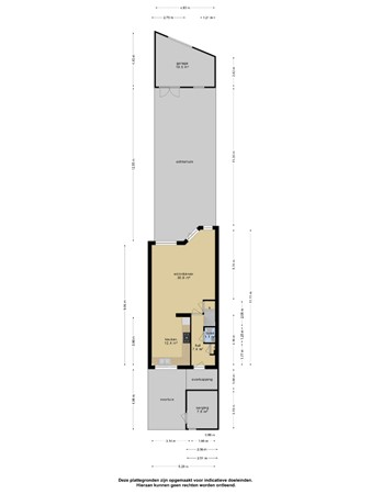 Floorplan - Koningshof 4, 6715 LC Ede