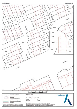 Floorplan - Koningshof 4, 6715 LC Ede