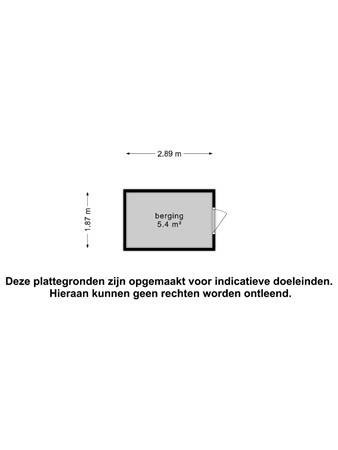 Floorplan - Schuilenburglaan 20, 4033 DK Lienden