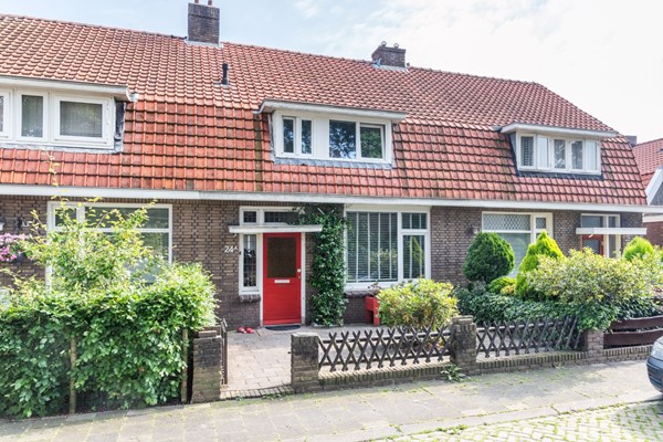 Verkocht: Mooie jaren '30 woning op loopafstand van het centrum!