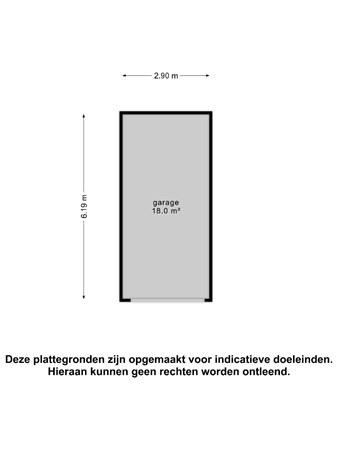 Floorplan - Muurzwaluw 21, 3905 RW Veenendaal