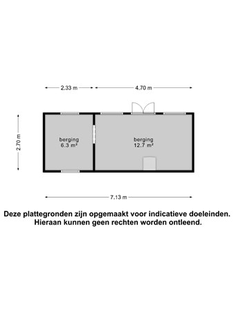 Floorplan - Rijnbandijk 111-55, 4021 AG Maurik