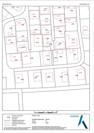 Floorplan - Rijnbandijk 111-55, 4021 AG Maurik