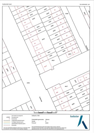 Floorplan - Rodinweg 53, 1328 PW Almere