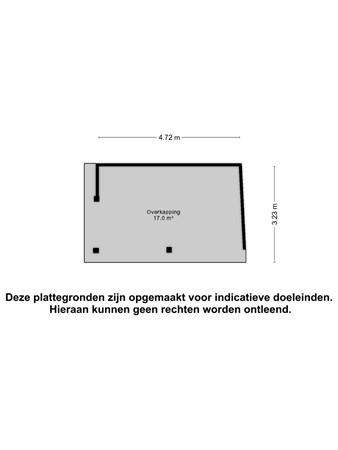 Floorplan - Overste J M Kolffstraat 30, 4041 CC Kesteren