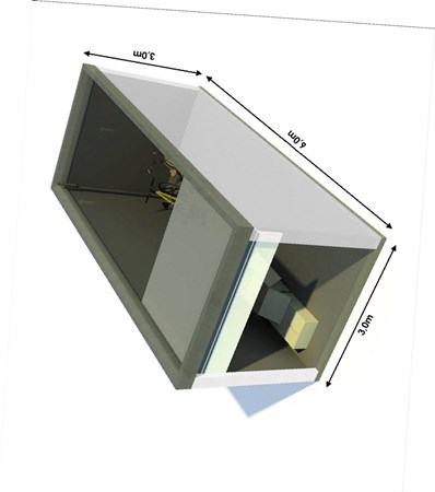 Floorplan - Buitenbulkweg 2-23, 4005 LA Tiel