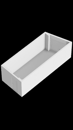 Floorplan - Herenstraat 41A, 3911 JB Rhenen