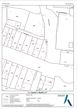 Floorplan - Herenstraat 41A, 3911 JB Rhenen