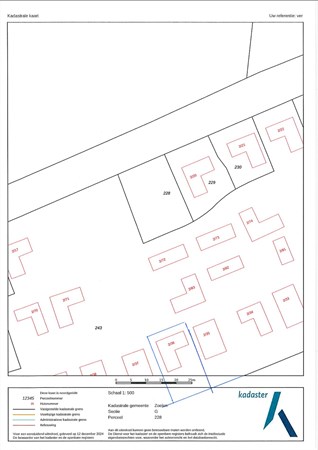 Floorplan - Blauwe Kampseweg 2k36, 4011 LK Zoelen