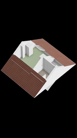 Floorplan - Gerard Doustraat 8a, 4041 GB Kesteren