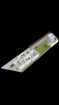 Floorplan - Dokter Van Noortstraat 22, 4033 AA Lienden