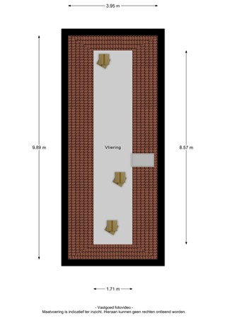 Floorplan - Hogebrinksestraat 2, 4033 CN Lienden