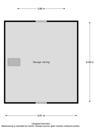 Floorplan - Hogebrinksestraat 2, 4033 CN Lienden