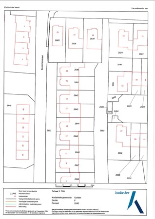 Floorplan - Prunusstraat 19, 4051 GP Ochten
