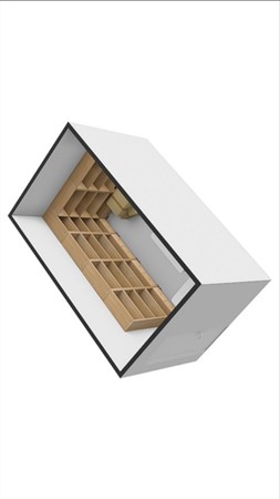 Floorplan - Vogelenzang 4-14, 3911 AR Rhenen