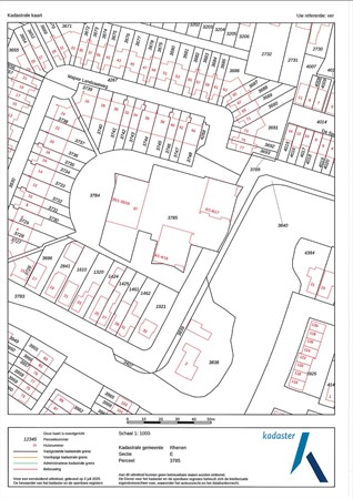 Floorplan - Vogelenzang 4-14, 3911 AR Rhenen
