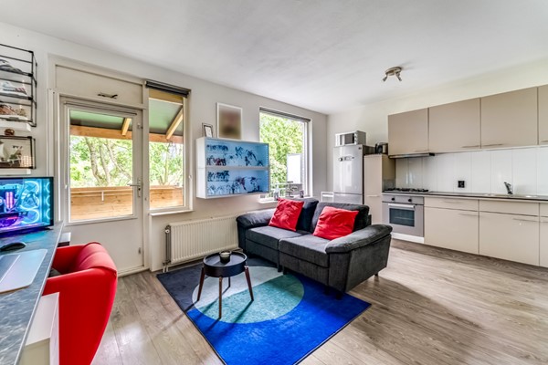 Medium property photo - Jungfrau 34, 3524 WK Utrecht