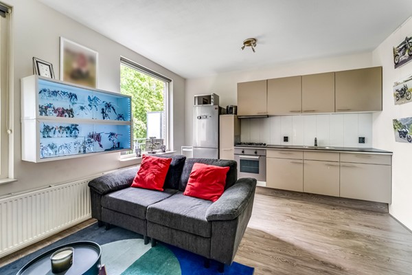 Medium property photo - Jungfrau 34, 3524 WK Utrecht