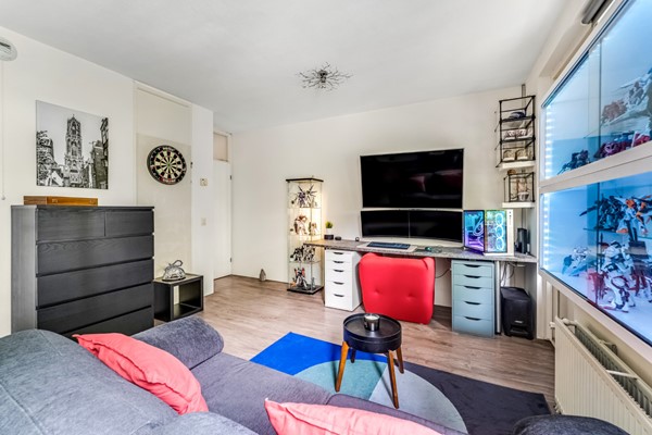 Medium property photo - Jungfrau 34, 3524 WK Utrecht