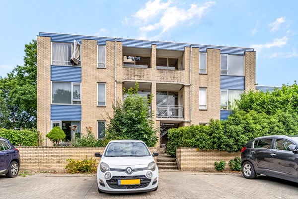 Medium property photo - Jungfrau 34, 3524 WK Utrecht