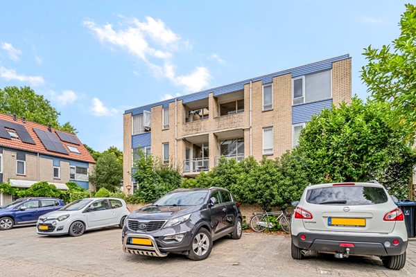 Medium property photo - Jungfrau 34, 3524 WK Utrecht