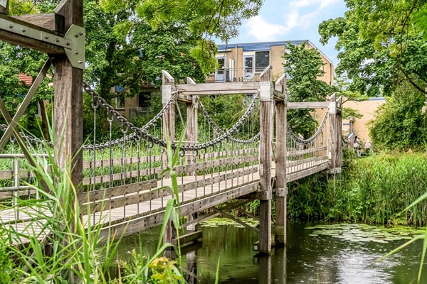 Medium property photo - Jungfrau 34, 3524 WK Utrecht