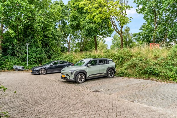 Medium property photo - Jungfrau 34, 3524 WK Utrecht
