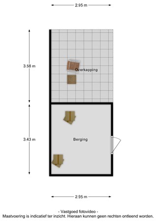Floorplan - Dorpsplein 4, 4041 GH Kesteren