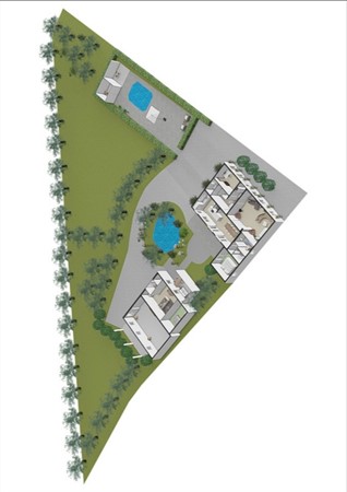 Floorplan - Dorpsplein 4, 4041 GH Kesteren