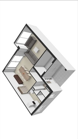 Floorplan - Leuvenstein 42, 4041 XZ Kesteren